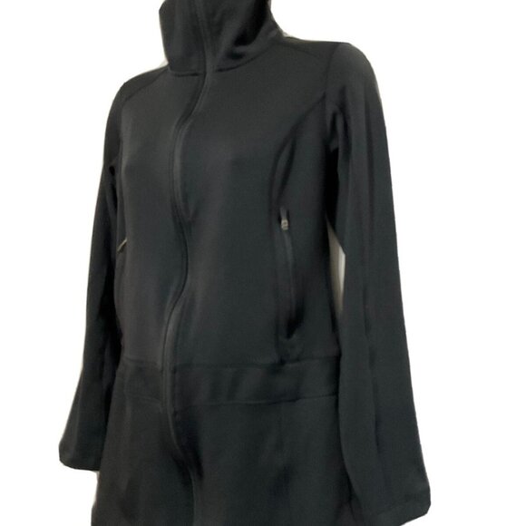 EUC Columbia Women's I2O Long Jacket SIZE MEDIUM - Picture 3 of 6